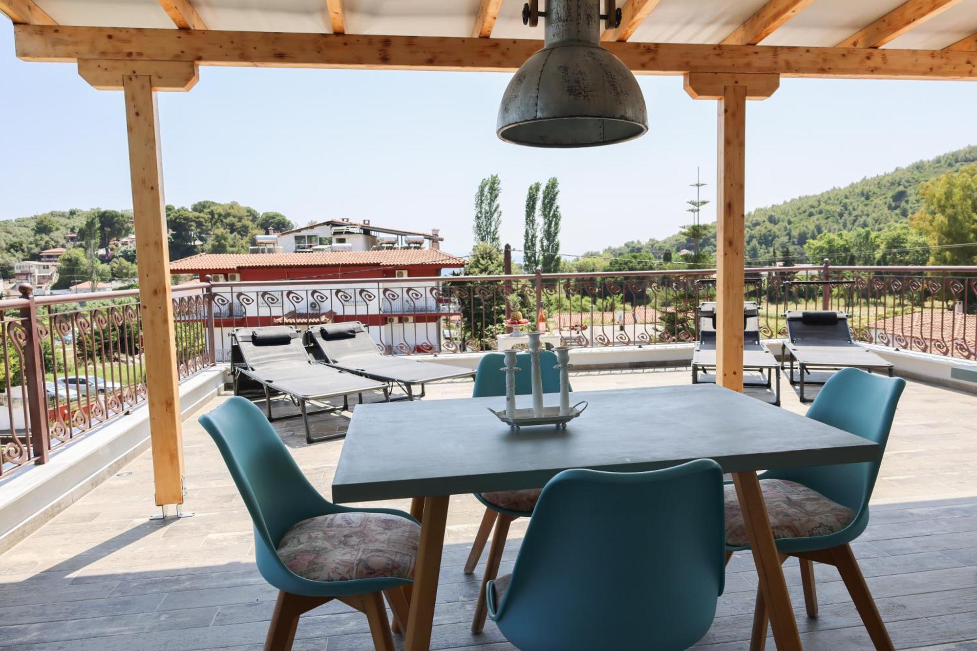 Kt Villa 트롤로스 외부 사진
